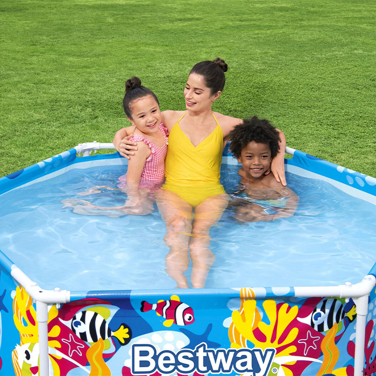 Bērnu baseins Bestway 930 L 185 x 51 cm